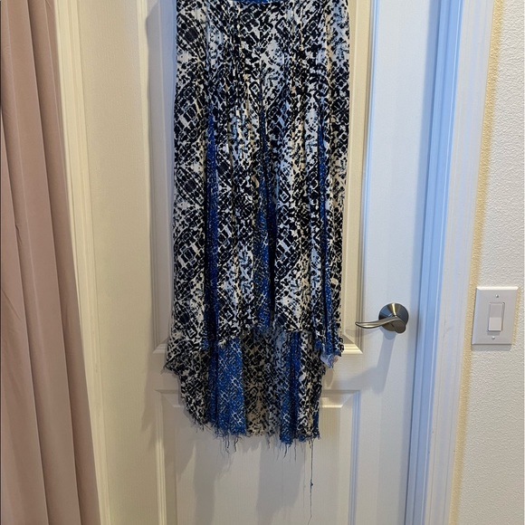 Free People “Show you off” maxi skirt in ivory combo - Picture 6 of 6